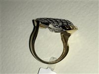 Ringe Sommer Dame Scintille in Gold SOLO ORO UNGARI D N/C - SOLO ORO UNGARI D N/C